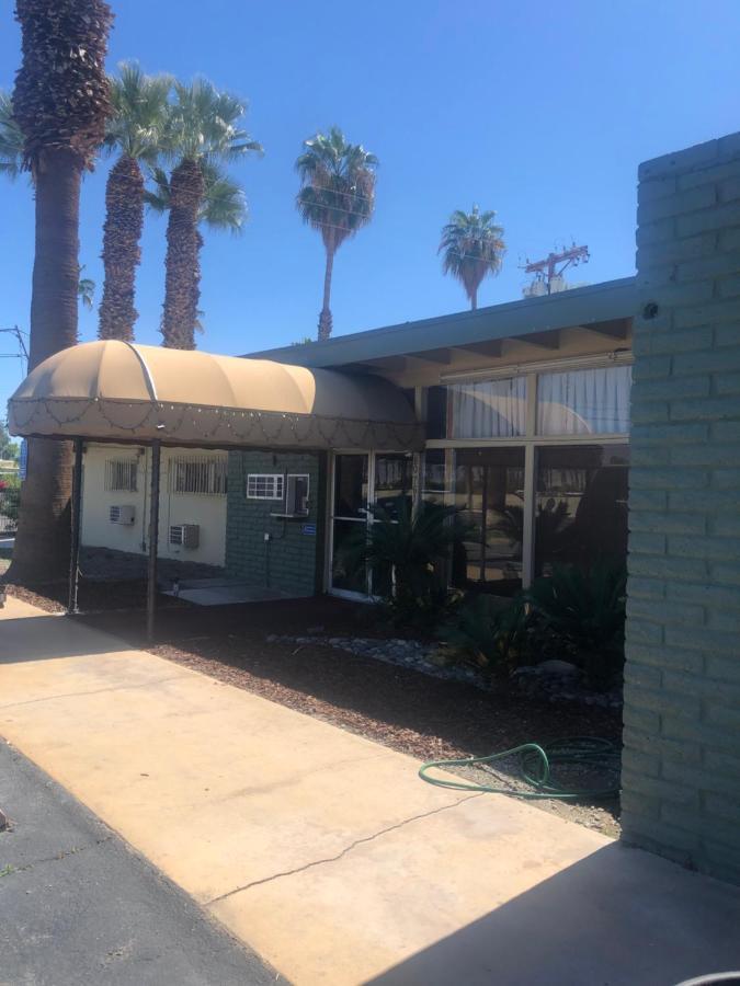 Palm Shadow Inn Motel Indio Exterior foto