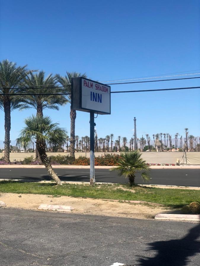 Palm Shadow Inn Motel Indio Exterior foto